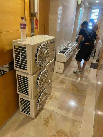 銀河冷氣工程 55404119 -  銀河冷氣工程 55404119 -