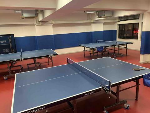 乒乓傳承 - 私人訓練場地