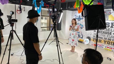 Sarah Chan - 媒體拍攝日常 Sarah Chan - 媒體拍攝日常