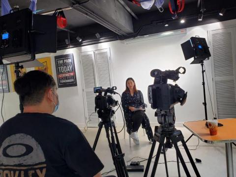 Sarah Chan - 拍攝日常 Sarah Chan - 拍攝日常