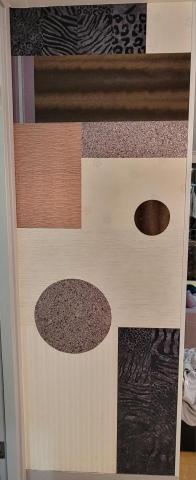 楊沃文 - 藝術牆紙