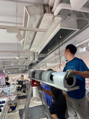 NEW CHUN TAT ENGINEERING (HK)  -  NEW CHUN TAT ENGINEERING (HK)  -