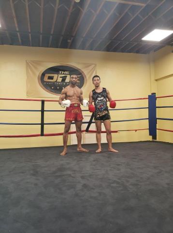 Next_LeveL-Boxing - 加拿大泰拳王 西蒙馬庫斯去其拳館交流   Next_LeveL-Boxing - 加拿大泰拳王 西蒙馬庫斯去其拳館交流