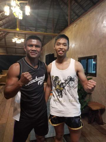 Next_LeveL-Boxing - 去泰國訓練營與播球拳王交流 提升實戰技巧 Next_LeveL-Boxing - 去泰國訓練營與播球拳王交流 提升實戰技巧