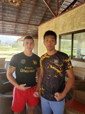 Next_LeveL-Boxing - Andi Uustalu 俄羅斯泰拳新秀 Next_LeveL-Boxing - Andi Uustalu 俄羅斯泰拳新秀