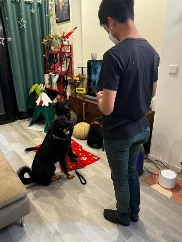 Carsten Cheung -  Carsten Cheung -