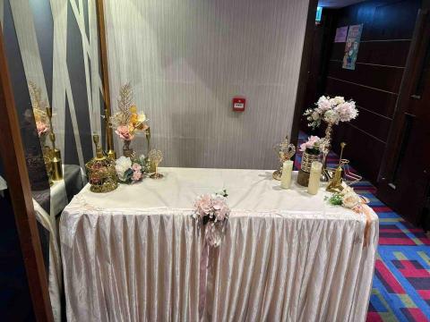 Yan - 婚禮佈置 Yan - 婚禮佈置