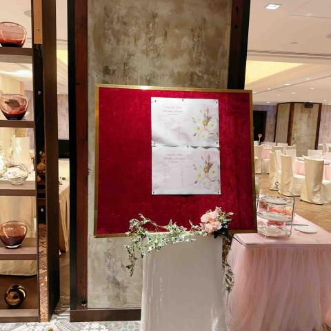 Yan - 婚禮佈置 Yan - 婚禮佈置