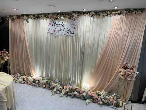 Yan - 婚禮佈置 Yan - 婚禮佈置