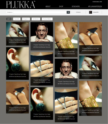 Lotus Creation Concepts Ltd - Plukka - 前端開發
Plukka - Frontend Development