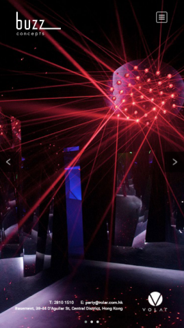 Lotus Creation Concepts Ltd - Buzz Concepts - 開發 - 與Indicube合作品牌推廣
Buzz Concepts - Development - Partner with Indicube for branding