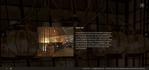 Lotus Creation Concepts Ltd - Buzz Concepts - 開發 - 與Indicube合作品牌推廣
Buzz Concepts - Development - Partner with Indicube for branding