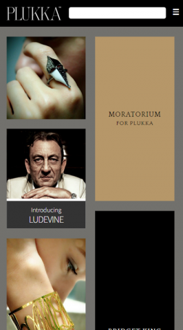 Lotus Creation Concepts Ltd - Plukka - 前端開發
Plukka - Frontend Development