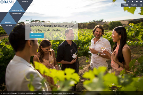 Lotus Creation Concepts Ltd - 投資業務網站 - 設計與前端編碼
Investment business website - Design and front-end coding