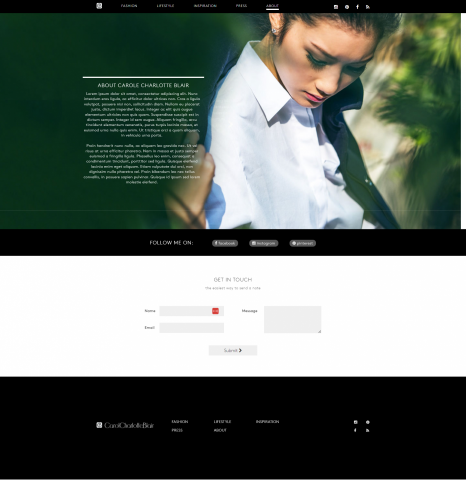 Lotus Creation Concepts Ltd - Carol Charlotte Blair - 開發 - 與Indicube合作品牌推廣
Carol Charlotte Blair - Development - Partner with Indicube for branding