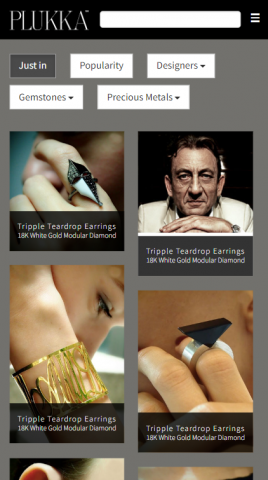 Lotus Creation Concepts Ltd - Plukka - 前端開發
Plukka - Frontend Development
