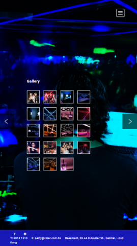 Lotus Creation Concepts Ltd - Buzz Concepts - 開發 - 與Indicube合作品牌推廣
Buzz Concepts - Development - Partner with Indicube for branding