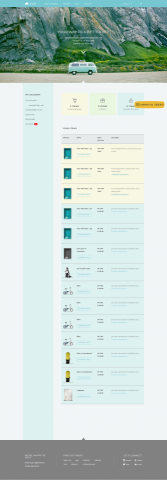 Lotus Creation Concepts Ltd - 已登入的英文儀表板 - Klosit 是一個線上到線下（O2O）儲存解決方案。
Logged In English Dashboard - Klosit is an Online to Offline (O2O) storage solution.