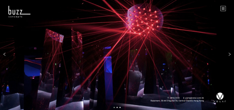 Lotus Creation Concepts Ltd - Buzz Concepts - 開發 - 與Indicube合作品牌推廣
Buzz Concepts - Development - Partner with Indicube for branding