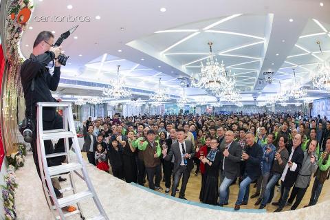 CANTONBROS - Group Photography at Corporate Annual Dinner