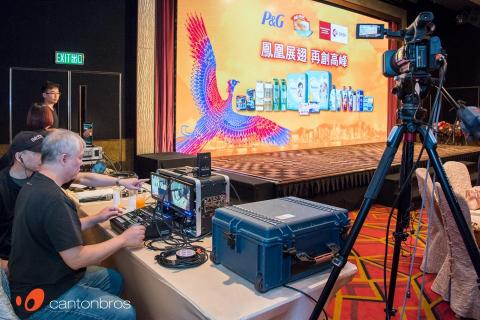 CANTONBROS - Multi-cam + Live Switching Services