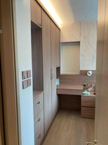 優匠設計工程有限公司 - 主人房（現場訂造）