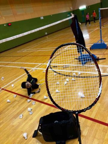 Long sir 私人羽毛球教練 -  Long sir 私人羽毛球教練 -