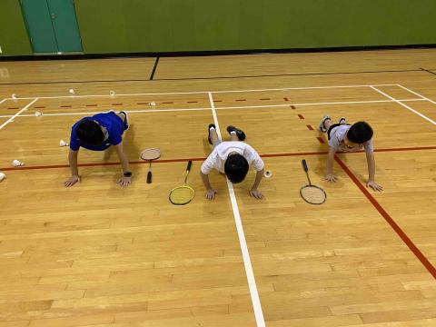 Long sir 私人羽毛球教練 -  Long sir 私人羽毛球教練 -