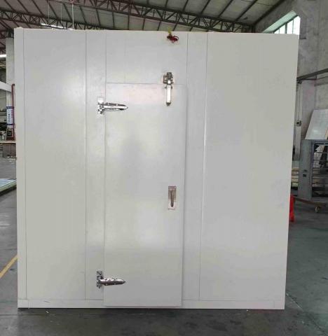 安利冷氣冷凍工程有限公司 - 雪房批發、安裝、保養、維修