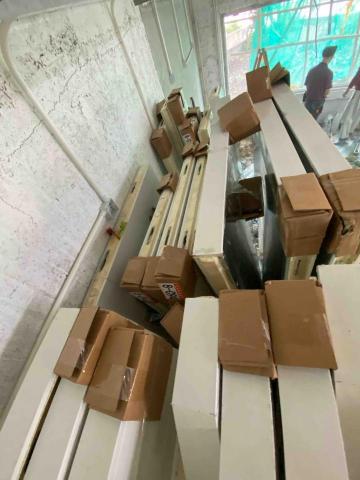 安利冷氣冷凍工程有限公司 - 訂購雪房板批發