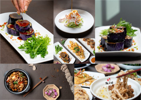 然仔 - F&b on site photography