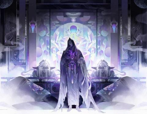 Dorcas - 插畫作品