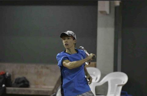 Rex Po - CRC網球比賽 Rex Po - CRC網球比賽