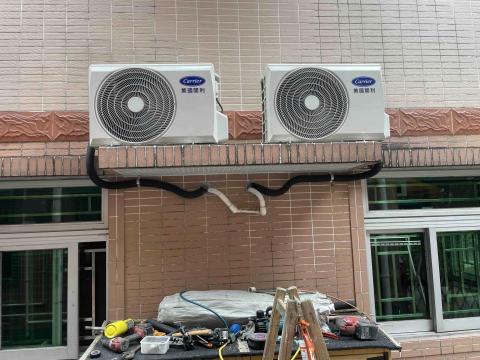 銀河冷氣工程 55404119 -  銀河冷氣工程 55404119 -