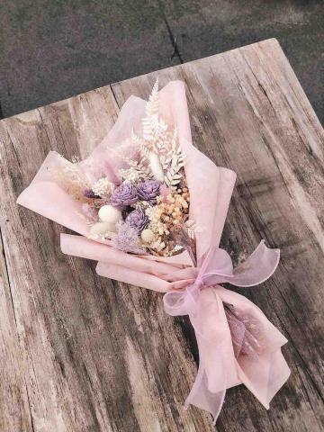 blue h. - 花束定製