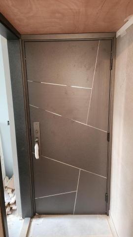 山火裝修工程 - 大門