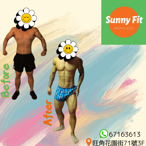 Leo Tse - 客人前後對比