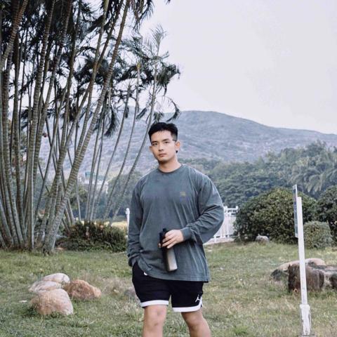 提供健身教練招聘服務的專家cedric