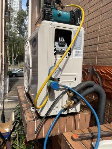 銀河冷氣工程 55404119 -  銀河冷氣工程 55404119 -