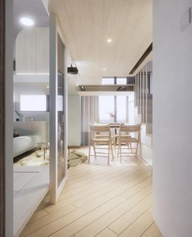 Ka Yi Wan - 室內設計 /平立面 / 施工圖/ 3d rendering 