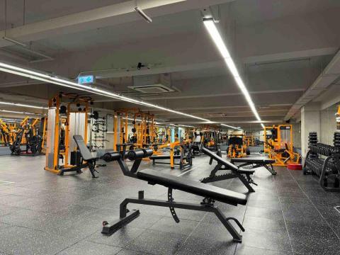 Steeldio私人健身教練團隊 -  Steeldio私人健身教練團隊 -