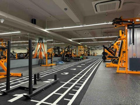 Steeldio私人健身教練團隊 -  Steeldio私人健身教練團隊 -