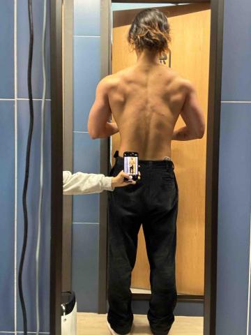 cedric - 三個月乾淨增肌