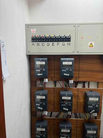 卓慧創建工程 - 電力檢查 卓慧創建工程 - 電力檢查