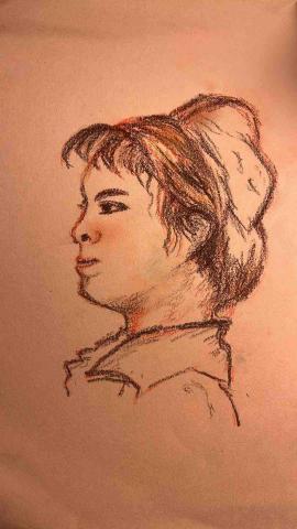 Hui Tsz Yan -  學生作品