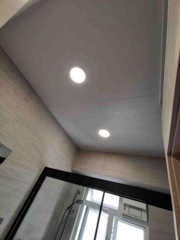 卓慧創建工程 - 安裝假天花 卓慧創建工程 - 安裝假天花