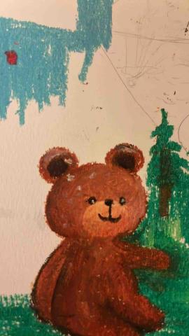 Hui Tsz Yan - 學生作品