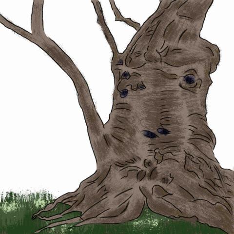 痴人說夢工作室 - 插圖素材