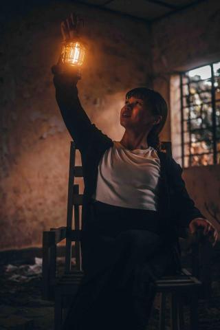 The Vertigo Studio 目玄映像屋 - 人像攝影