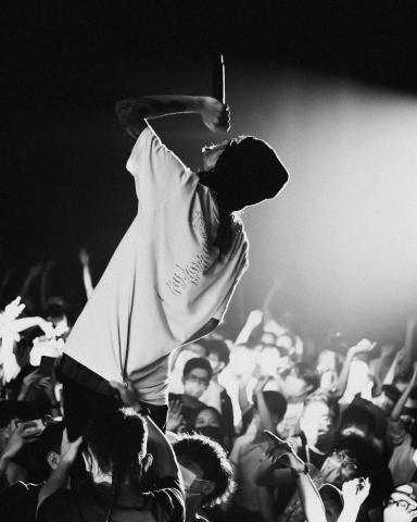 Leung Hok Yin - 演唱會攝影